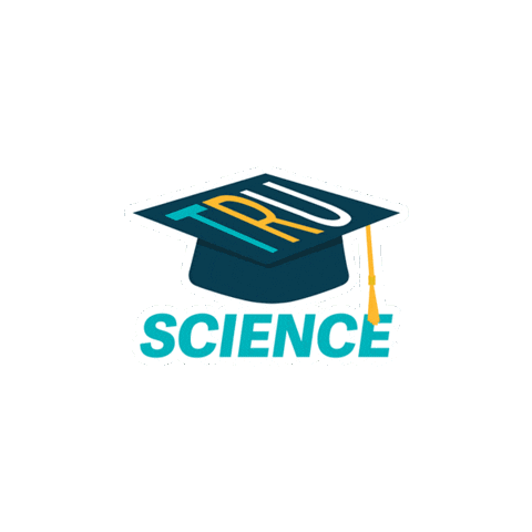 Mytru Sticker by Thompson Rivers University