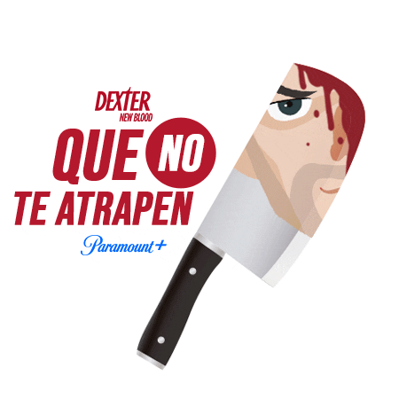 Paramount Plus Latinoamérica Sticker