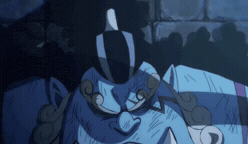 Serious One Piece GIF
