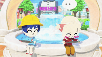 Wanderer Hatguy GIF