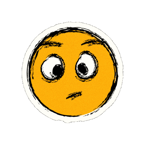 Sad cursed emoji | Magnet