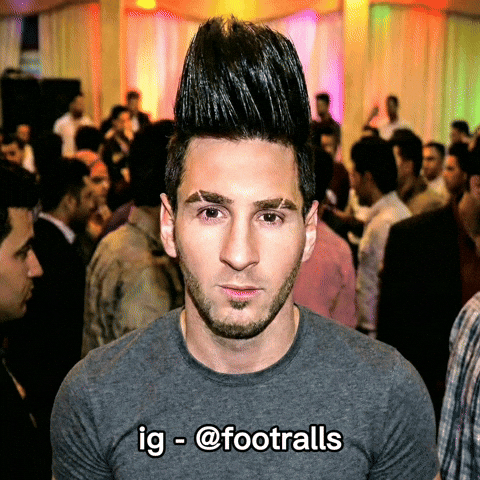 Messi Meme GIF