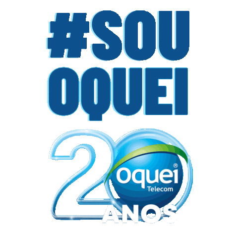 Souoquei Sticker by Oquei Telecom