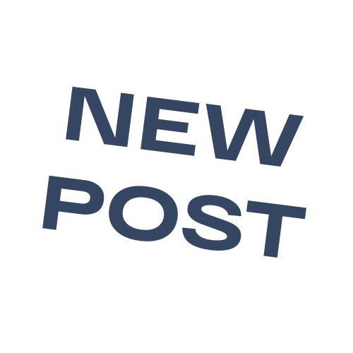 Newpost Sticker