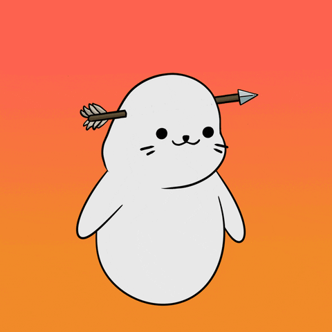 Sexy Fun GIF by Sappy Seals Community