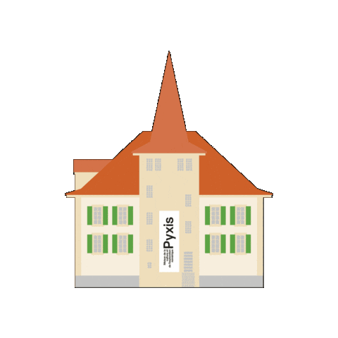 Pyxis Sticker by PyxisExplo