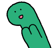 Clap Clapping Sticker by Joguman Studio