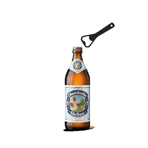 Oberdorfer Helles Sticker