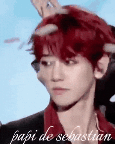 Chanbaek GIF