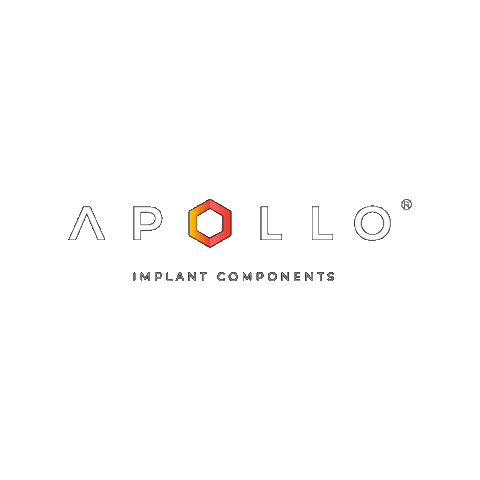 Logo Implant Sticker by APOLLO