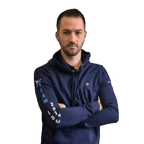 So What Yves Sticker by Rohde & Schwarz