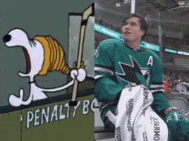 San Jose Sharks Hockey GIF