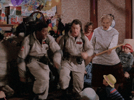 Robin Williams Dancing GIF by Bell Brothers