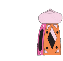 Lamp Mosque Sticker