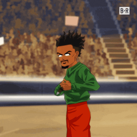 Trae Young Basketball GIF by Bleacher Report