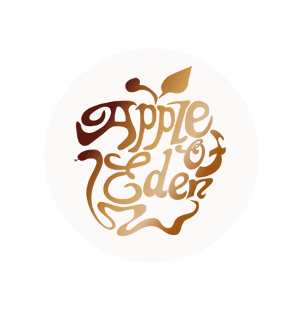 Apple of Eden Sticker