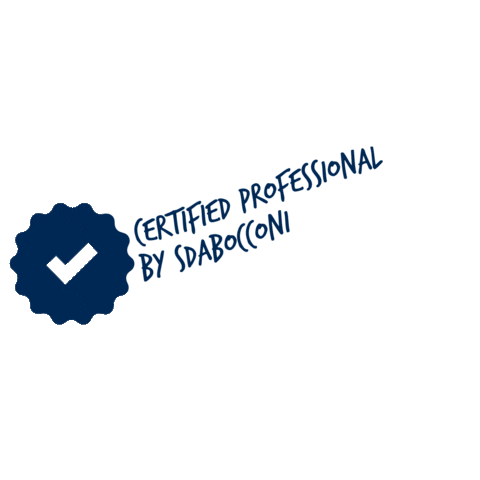 SDA Bocconi Sticker