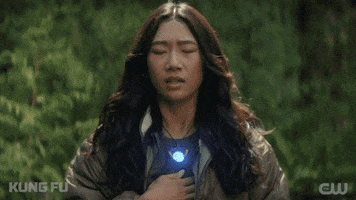 Traveling The Cw GIF by CW Kung Fu