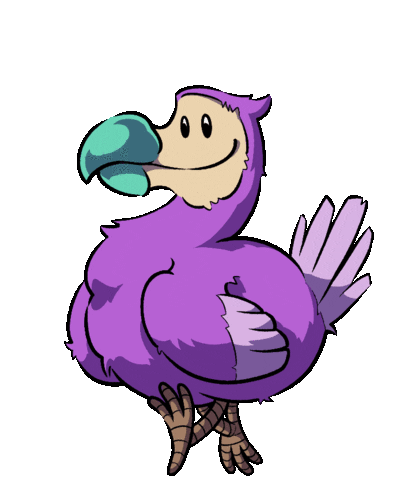 Happy Art Sticker by dodo corporation