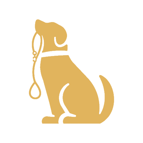 Dog Wagging Sticker by VetPartners