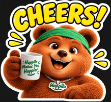 Party Celebrate GIF by Happilo
