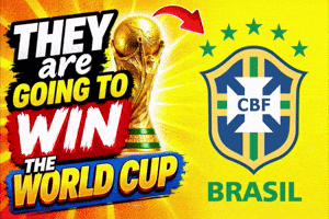 Fifa World Cup Soccer GIF