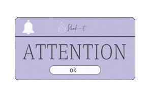 Shak-it Sticker