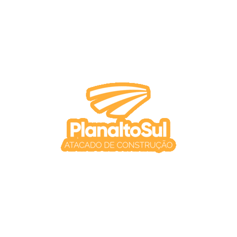 PlanaltoSul Sticker