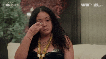 Tears GIF by We TV