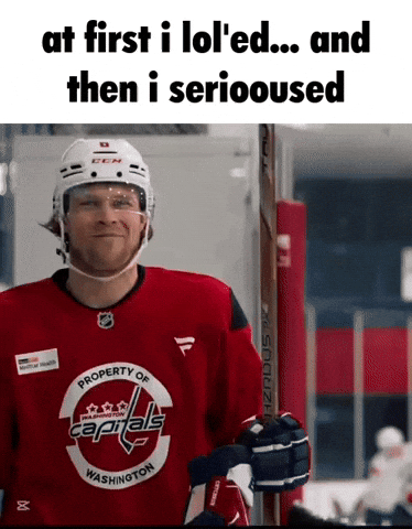 Jakob Chychrun Capitals GIF