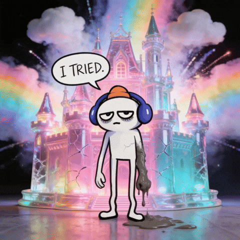 Ah-Z | I Tried - Emotional Burnout & Relief