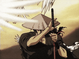 Shinobi GIF
