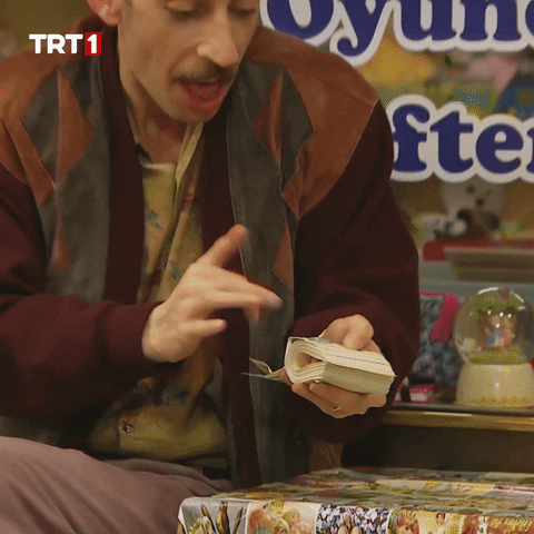 Pay Day Money GIF by TRT