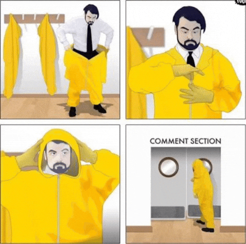 Comment Biohazard GIF