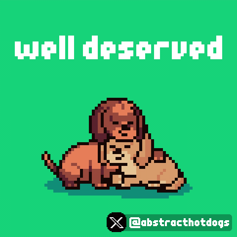 Friendship Thank You GIF by HotDogs