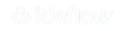 Ideflow app Sticker