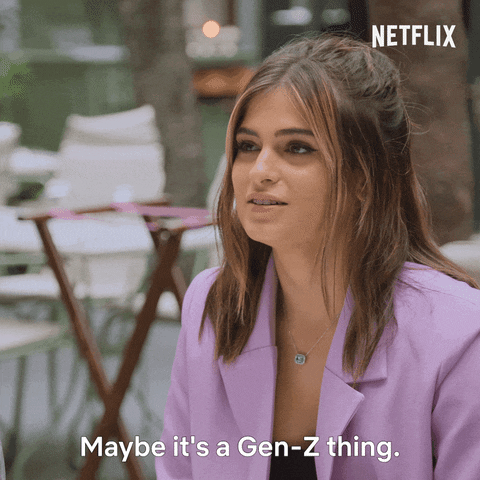 Gen Z GIFs - Get the best GIF on GIPHY