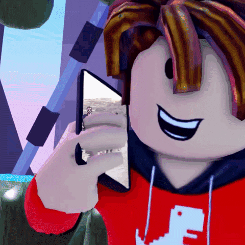 Stay Robux GIF