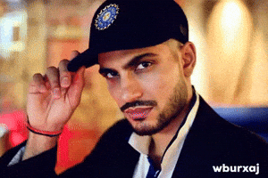 Shubman Gill Captain GIF