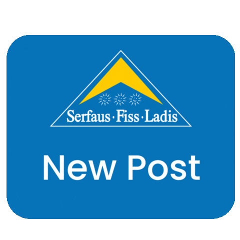 Serfaus Ladis Sticker by TVB Serfaus-Fiss-Ladis