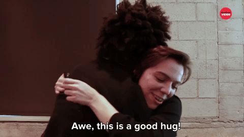 Group Hug Comfort GIF - Group Hug Comfort Best Friends - Discover & Share  GIFs