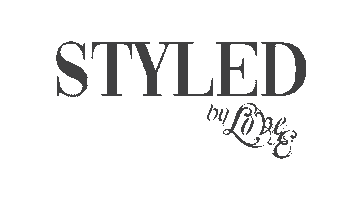 Fashion Love E Sticker by Styled By Love E