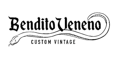 Bendito Veneno Sticker