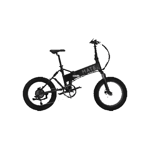 MATE. BIKE JP Sticker