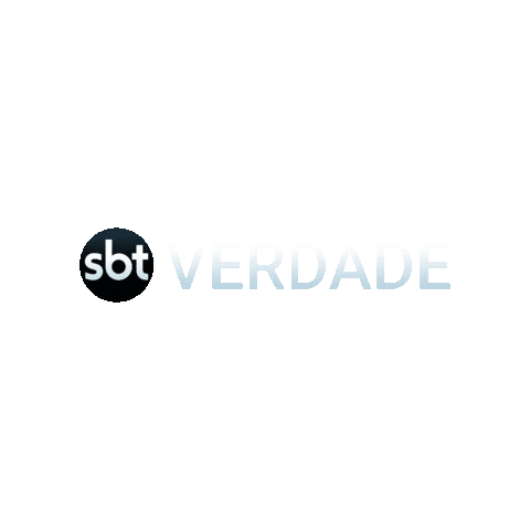 Verdade Sticker by SBT Regional SP
