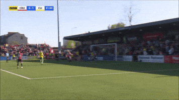 Celebrate Red Army GIF by Cliftonville Football Club