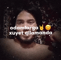 Odamlarga Xuyet Qilamanda GIF