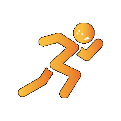 Recovery Sticker by RunAdic