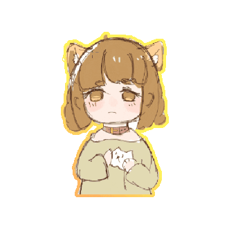 Dog Sticker