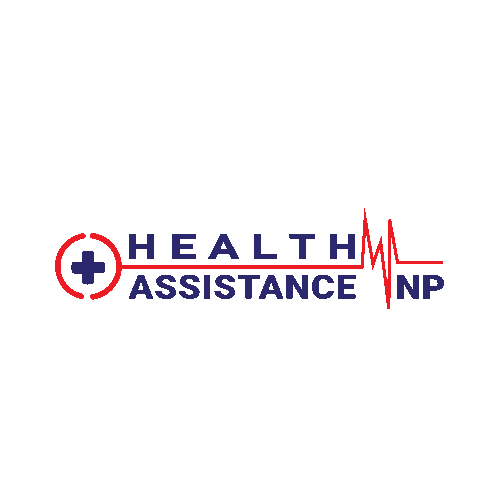 Health Assistance Sticker